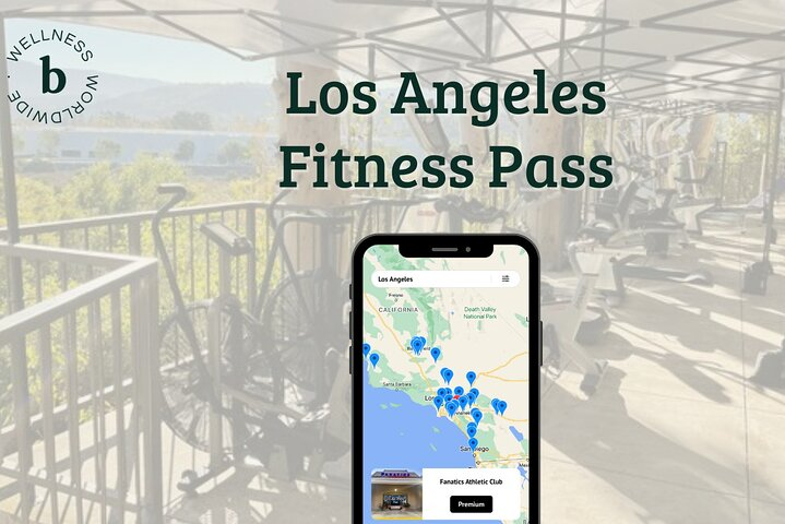 Experience diverse fitness options across Los Angeles with the Multi-visit Gym Pass. Access top gyms and studios that fit your schedule all while enjoying flexibility and great discounts.